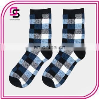 2016 Fashion Winter style Cotton Mens socks