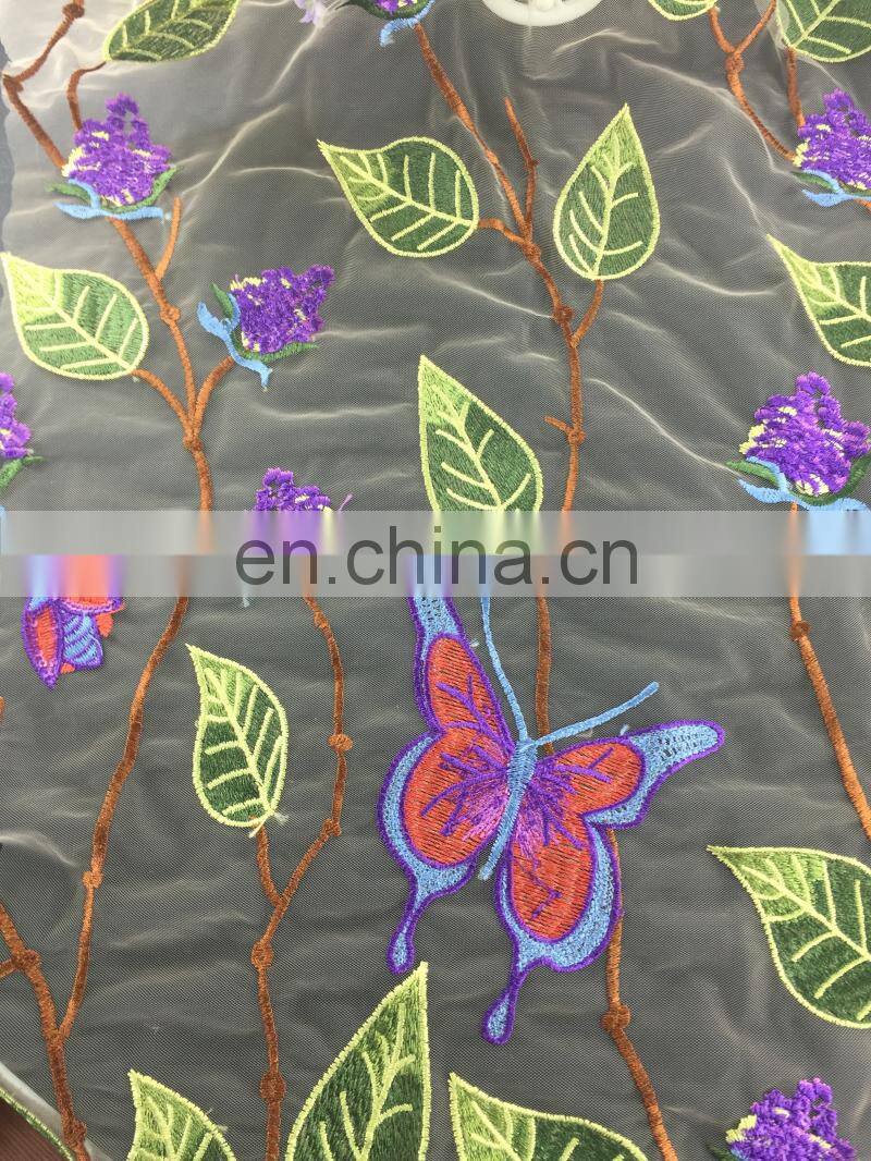 summer new arrival lace fabric for dress