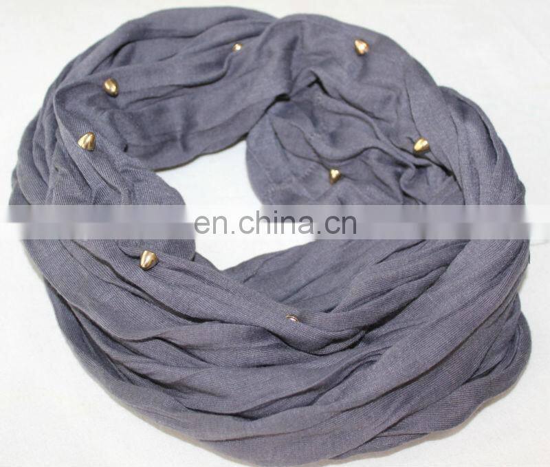 scarfs accessories jewelry tube jewelry knitted scarf wholesale scarf jewelry (KRP-002)