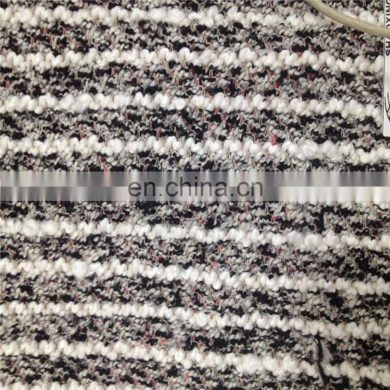 Shaoxing Onway Make-to-order polyester foiled knitted fabric polyester foiled knitted fabric jacquard jersey knit fabric