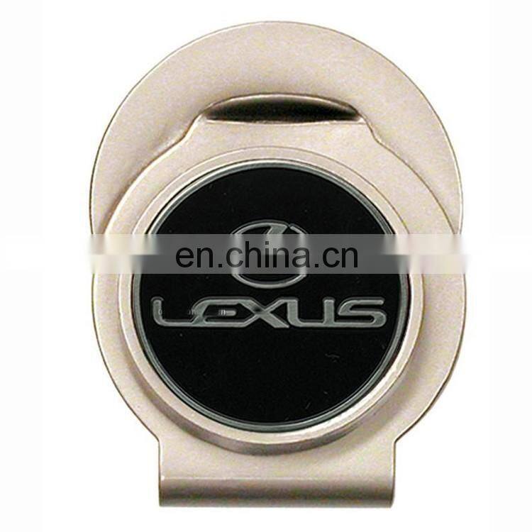 custom laser golf ball markers bulk manufacturers