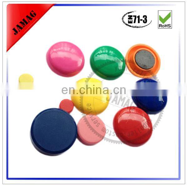 Jammymag magnetic whiteboard magnets /whiteboard magnetic shapes