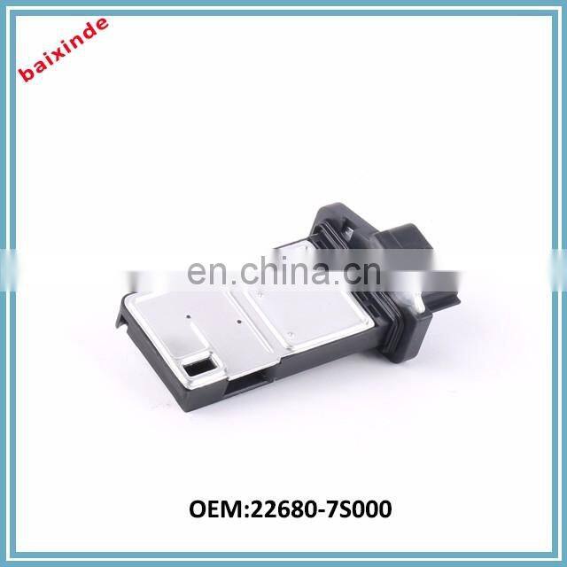 AUTO PARTS OEM 22680-7S000AUTO PARTS MASS AIR FLOW METER MAF Sensor Fit for NissanS Infiniti Altima Murano G35