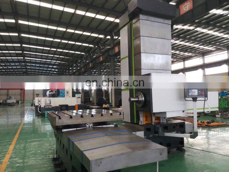 TK6513 planer type cnc horizontal boring milling machine