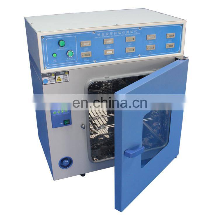 Aisry Hot selling Economic Thermostat tape retention Machine