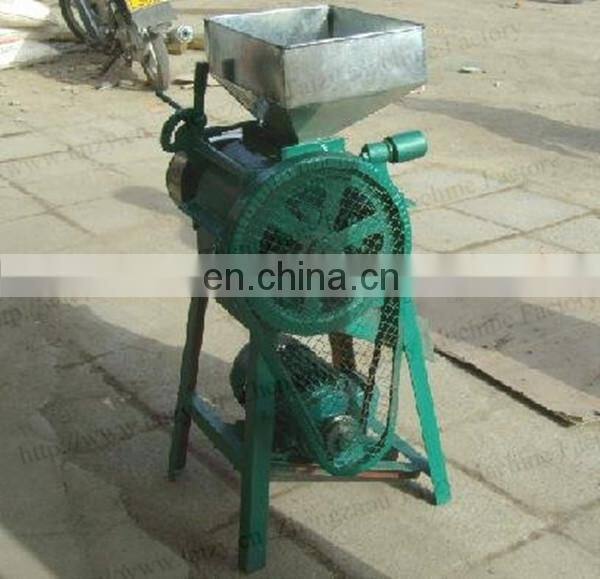 Beans flattening machine and grain squash machine in low price for sale