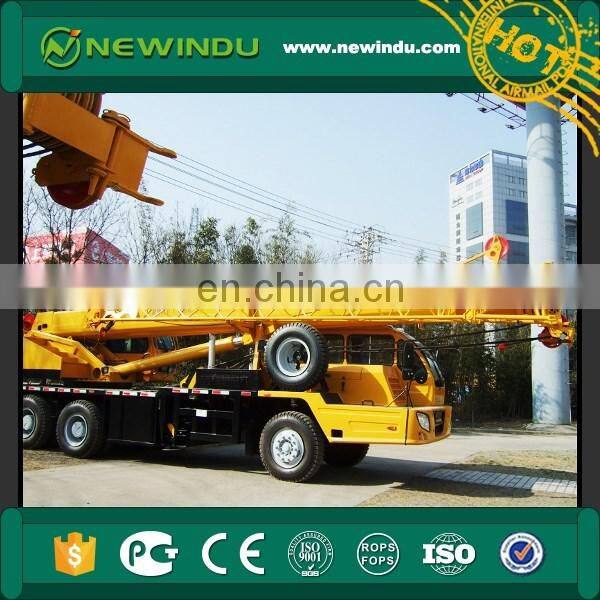 Popular 20 ton mobile truck crane QY20B.5