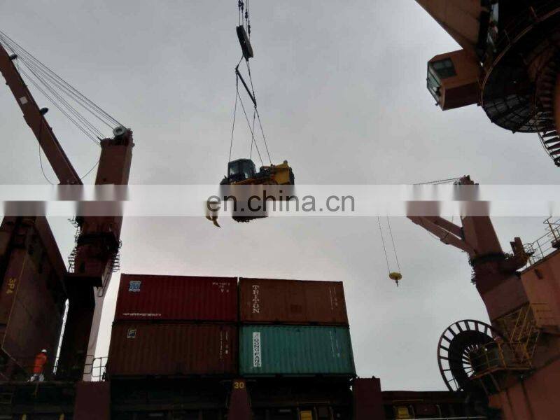 160HP China Shantui SD16 mini small crawler bulldozer with best price