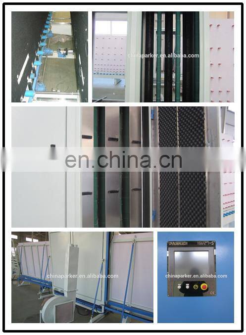 IGV27W-S Double galzing machine-2m Automatic Gas Filling Production Line Insulating Glass Machine