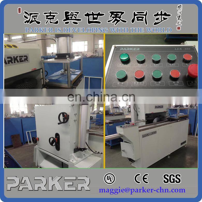 4-Axis Aluminum Profile Multi-function Milling Machine for Door and Window Frame