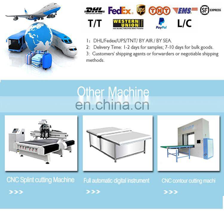New design homemade automatic computer high precision low noise Hot sale Big electric cnc wood cutting machine in furniture