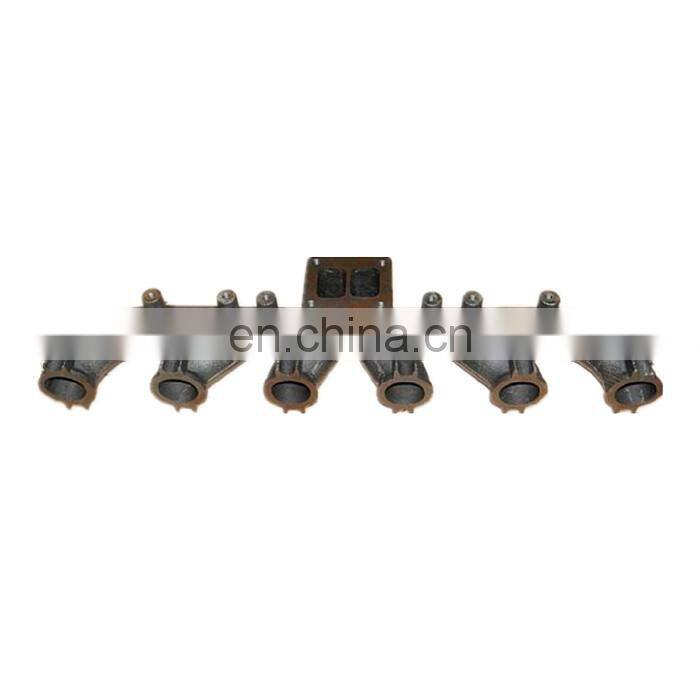 diesel engine part 6743-11-5290 exhaust manifold