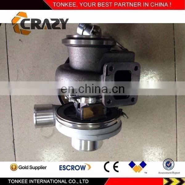 250-7701 Turbocharger for excavator E330D 330D engine C9F turbo charger