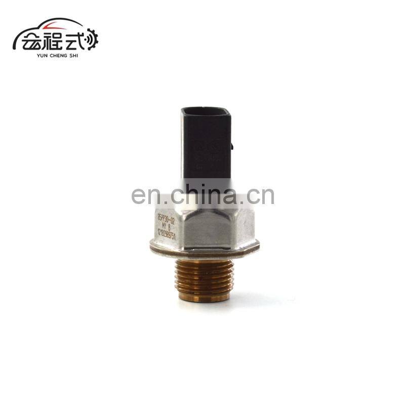 Original Fuel Rail Pressure Sensor 85PP30-02 For Hyundai For Chevrolet Cruze