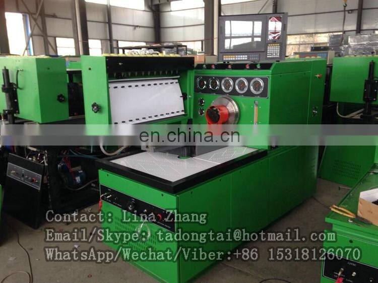 DTS619 DIESEL INJECTION PUMP TEST BENCH