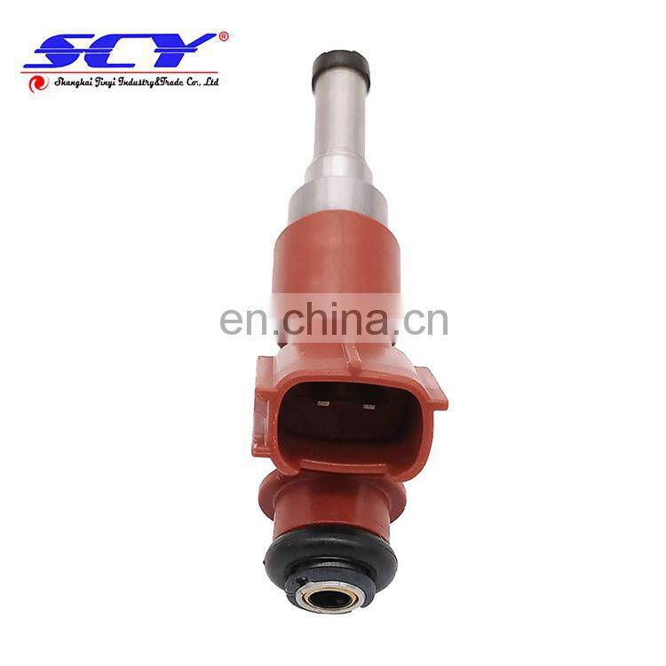 Electronic Fuel Injectors 12 Holes Fits Suitable for Camry Avalon Rav4 Highlander 3.5L Suitable For Lexus Es350 23250-31050-20