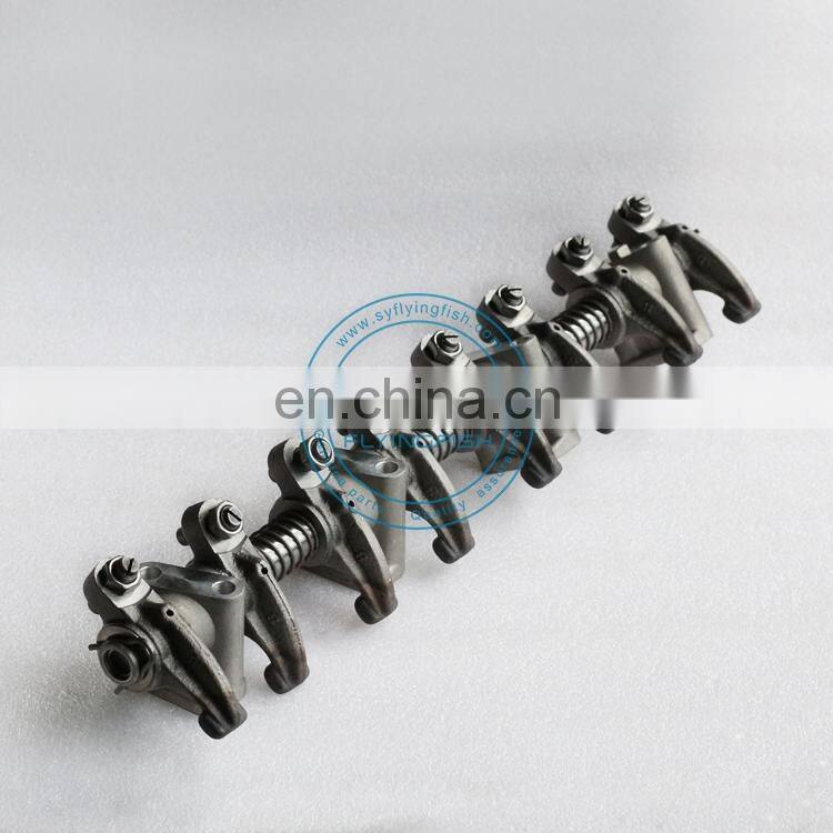 Excavator CT60-8A PC60-7 B3.3 4D95 Rocker Arm Shaft Lever Assy 6205435300 6205435410 494418