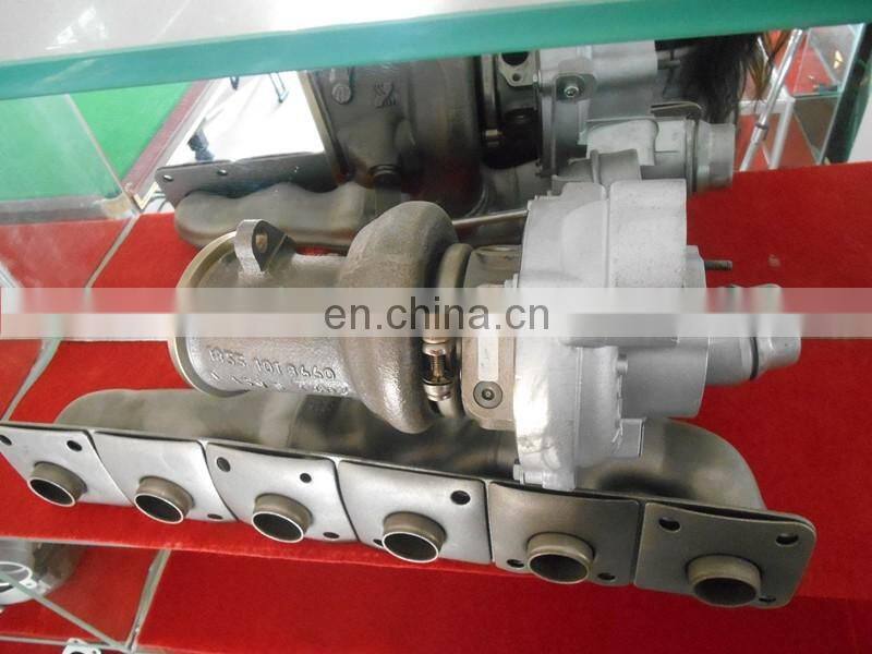 Auto engine parts B03 Turbo 18539700000 11657636423 18539880004 18539880000 for BMW X6 40iX (E71) with N55 Biturbo Engine