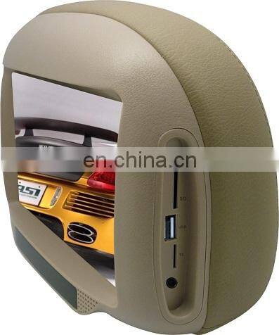 Wholesale brand new 9 inch Headrest LED Monitor
