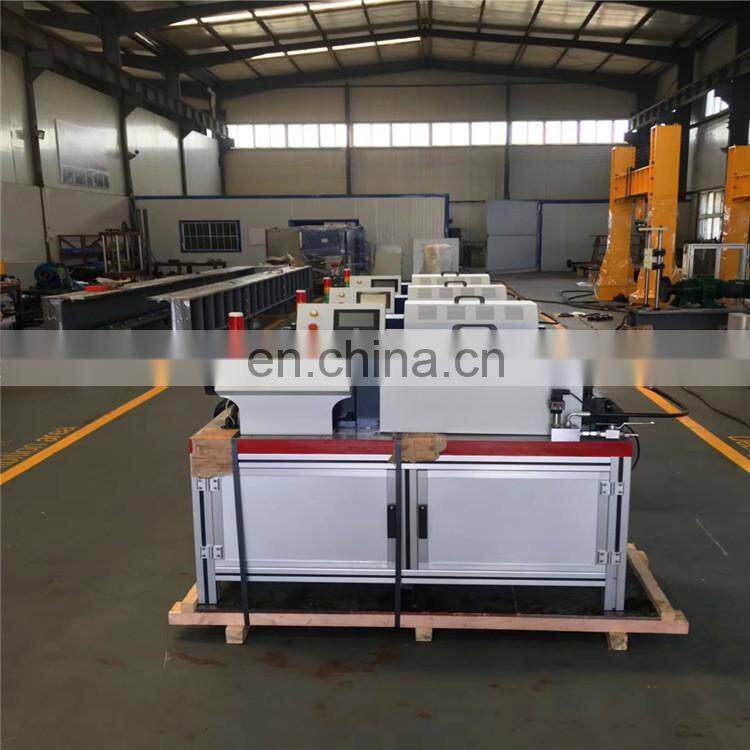Computer Controlled Electro-hydraulic Servo Torsion Fatigue Testing Machine
