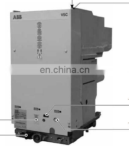 VSC Vacuum Contactor Tool for replacing fuse(DIN type fuse )