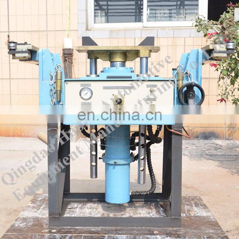 Pit Used Pneumatic Hydraulic Truck Jack 20T