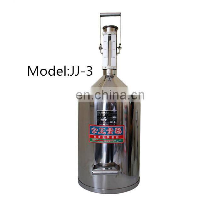 20L Fuel Dispenser Measuring Cans Prover can