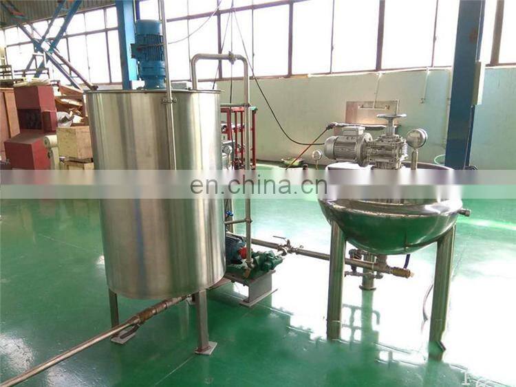 Hot sell automatic gummy jelly vitamin bear candy production line Automatic CBD Gummy Vitamin Making Machine