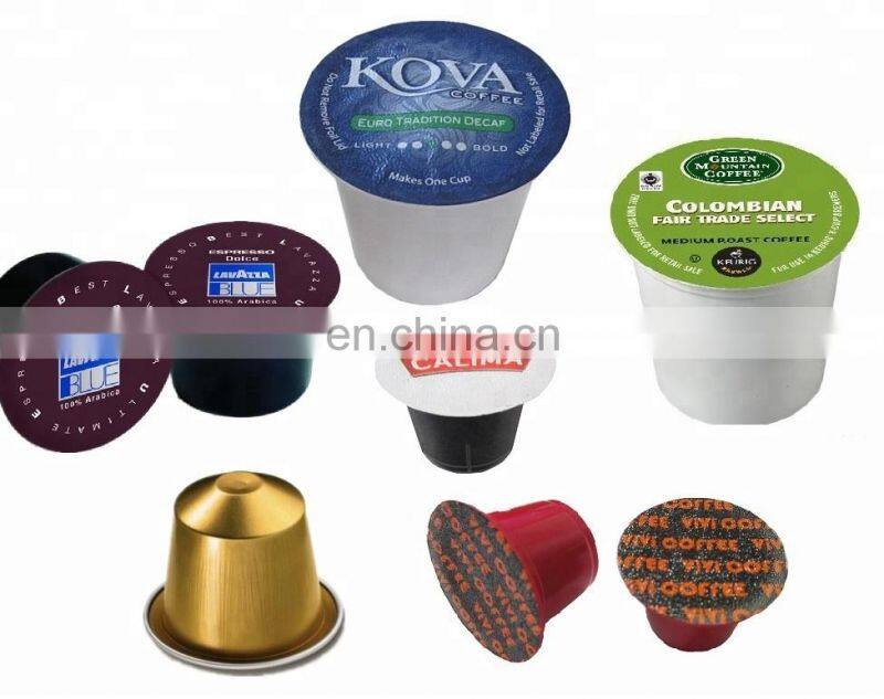 Shanghai Factory Price For coffee encapsulation machine