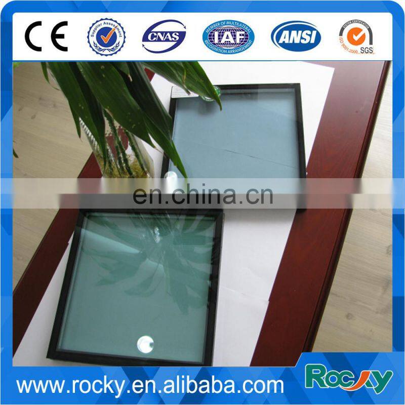 curtainwall glass window glass with Saint-Gobain Low-e Insulated glass