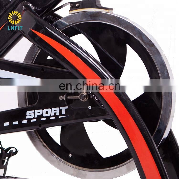 exercise commercial Indoor cycling magnetic spin bike