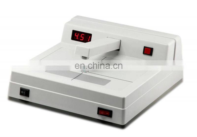 Intelligence tlc densitometer easy to transport