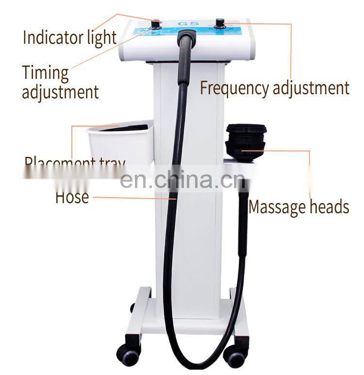 Latest G5 weight loss vibrating cellulite massage machine g5 massage Slimming Machine