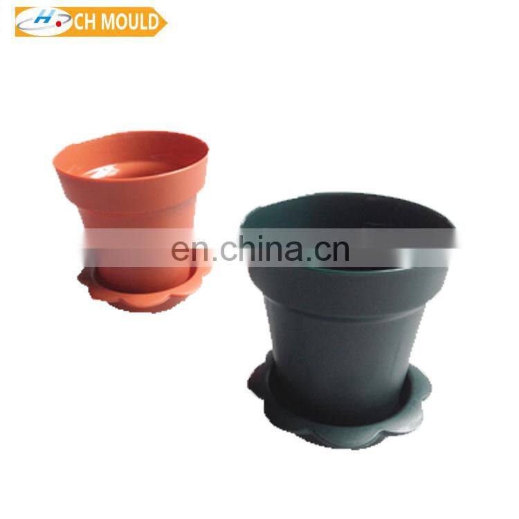 beautiful garden concrete flower pot mold for sale