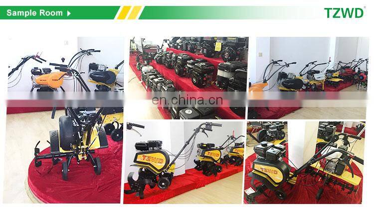 Rotary Cultivator Tiller Rotovator Farm Equipment (BK-500)