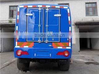 Dongfeng EQ5160XSGC 4X4 desert off-road engineering passenger bus