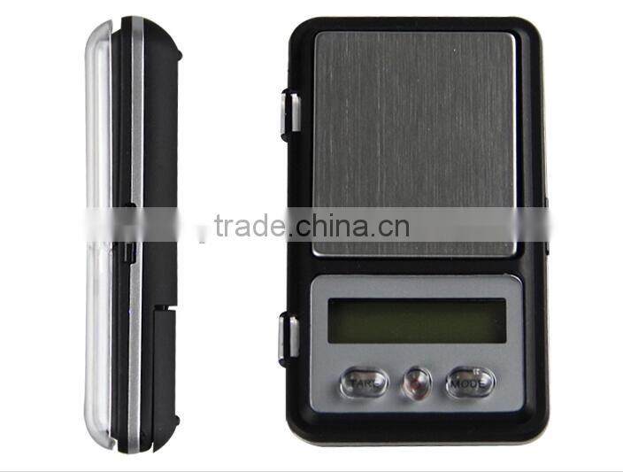 200g x 0.01g Mini Digital Jewelry Pocket Scale LCD