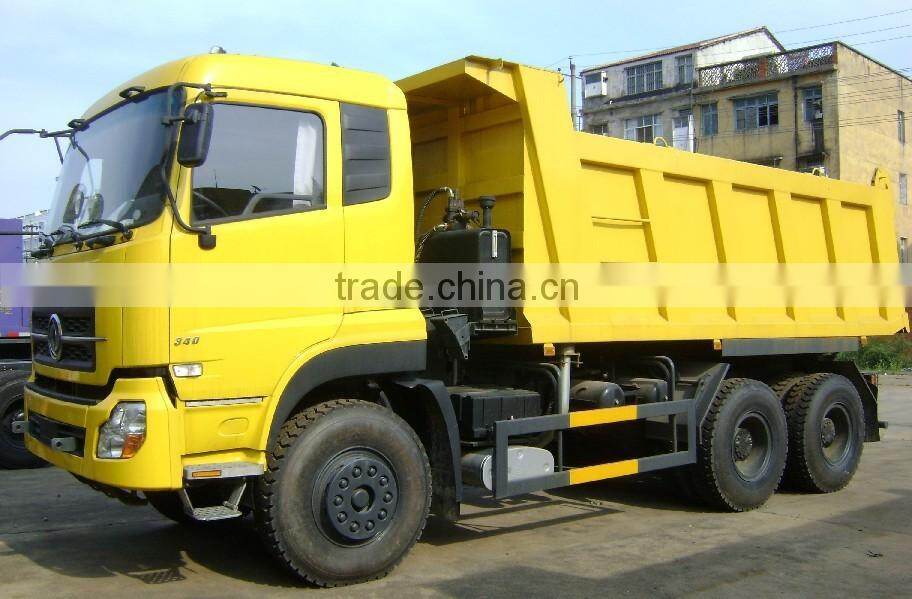 Dongfeng EQ3252GT7 6x4 dump truck