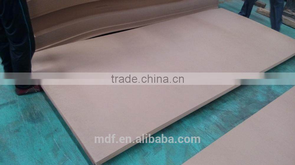 2015 high quality waterproof mdf board