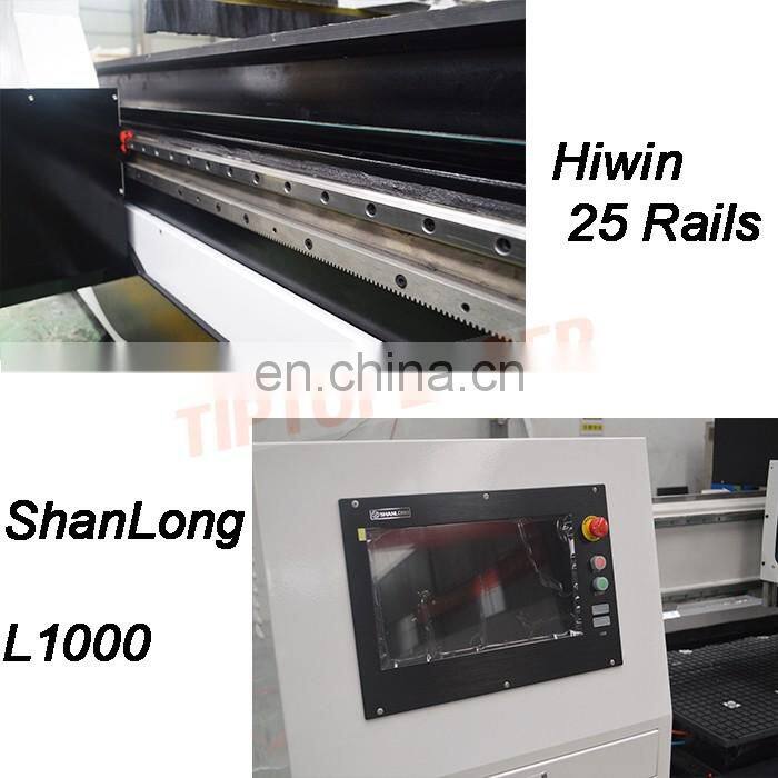 Hot sale Chinese 4 heads 3d woodworking CNC cutting machine 1325