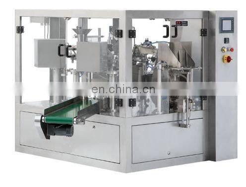 Bag with Tray Packaging Machine