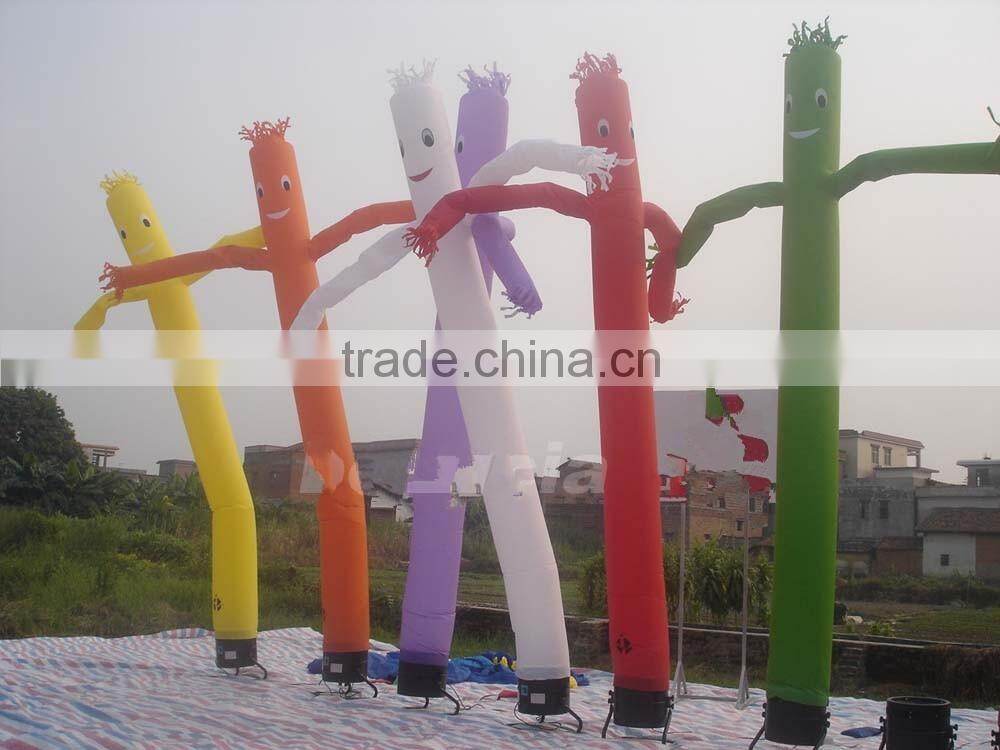 Cheap inflatable sky air dancer ,outdoor inflatable air dancer,costumes inflatable advertising air