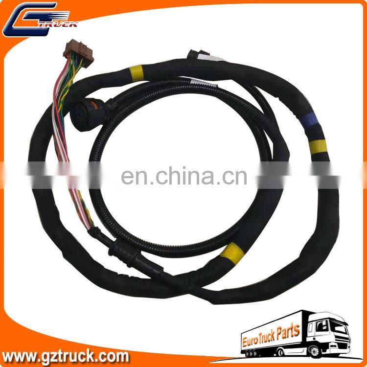 European Truck Auto Spare Parts Cable Harness Oem 20593612 for VL Truck Injector Wiring Harness