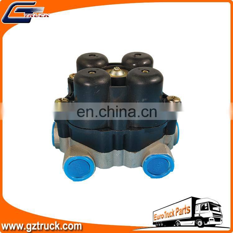 4-circuit-protection valve Oem AE4613 for DAF MAN IVEC SC Truck Air Brake Valve