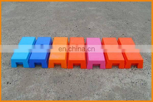 concrete temporary fence feet