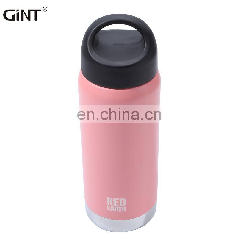 sample reusable portable vacuum flasks stainless steel water bottle hiking travel coffee mugs