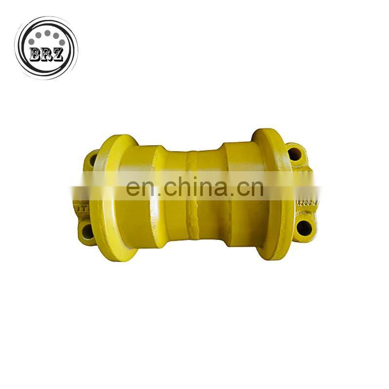 PC200LC-8 excavator carrier roller PC210 track roller PC210-7 drive roller