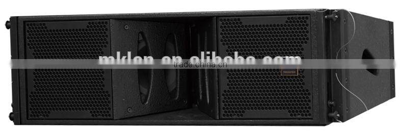 M100MKII dual 10" loudspeaker line array