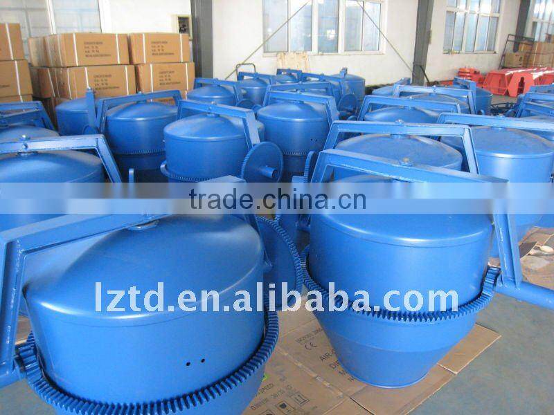 350L Concrete Mixer