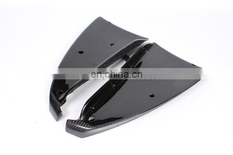 Front Bumper Splitter in Carbon fiber for BMW E87 MTECH 2007-2010